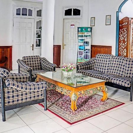 Oyo 90483 Homestay Permata Syariah Bangko Εξωτερικό φωτογραφία