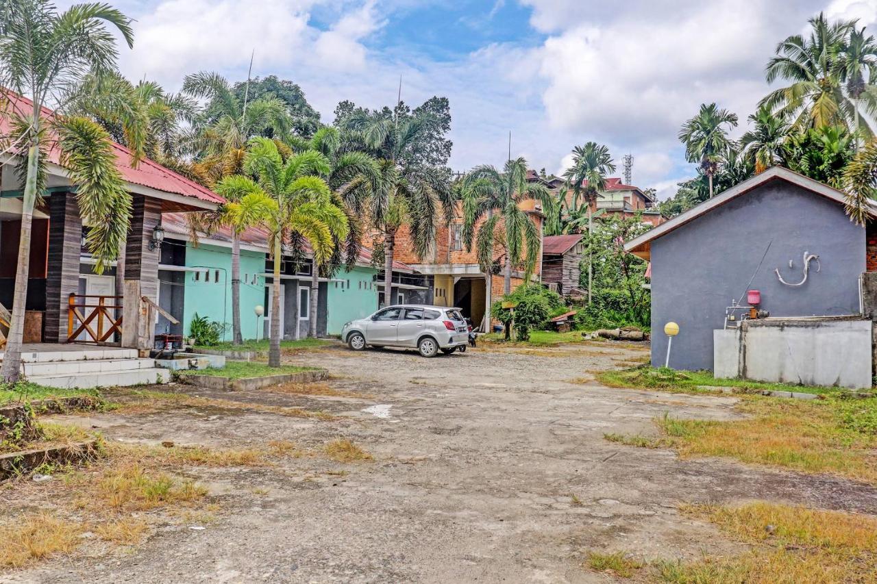 Oyo 90483 Homestay Permata Syariah Bangko Εξωτερικό φωτογραφία