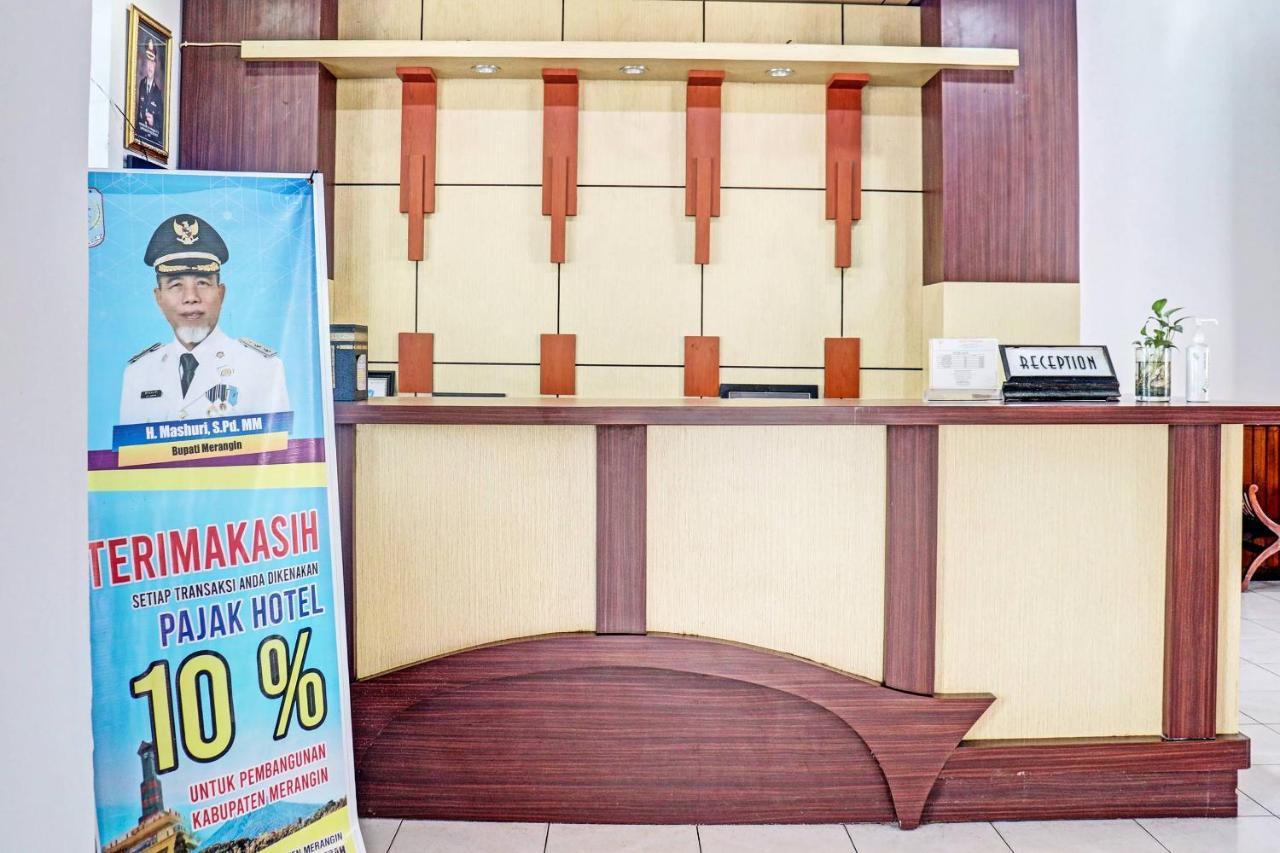 Oyo 90483 Homestay Permata Syariah Bangko Εξωτερικό φωτογραφία