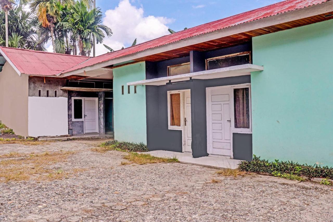 Oyo 90483 Homestay Permata Syariah Bangko Εξωτερικό φωτογραφία