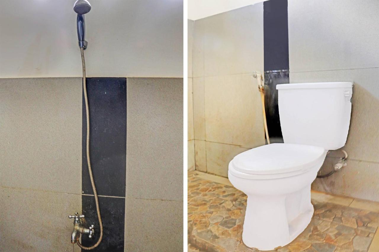 Oyo 90483 Homestay Permata Syariah Bangko Εξωτερικό φωτογραφία