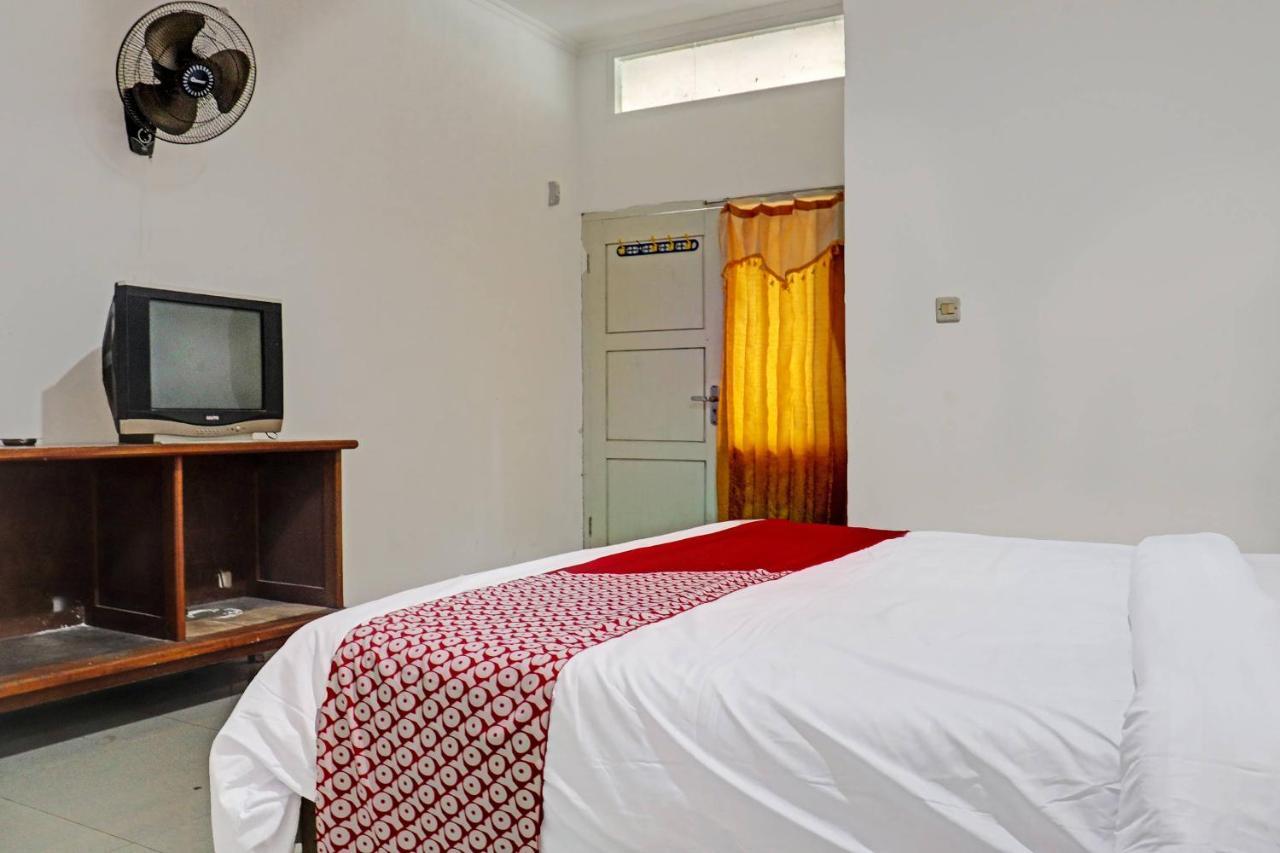 Oyo 90483 Homestay Permata Syariah Bangko Εξωτερικό φωτογραφία
