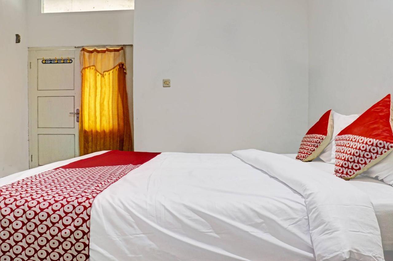 Oyo 90483 Homestay Permata Syariah Bangko Εξωτερικό φωτογραφία