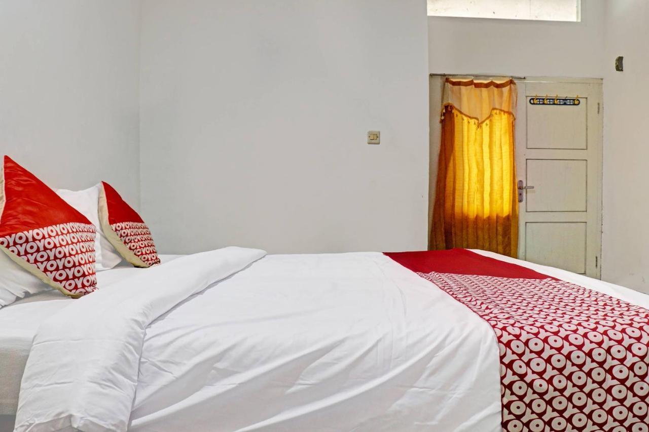 Oyo 90483 Homestay Permata Syariah Bangko Εξωτερικό φωτογραφία