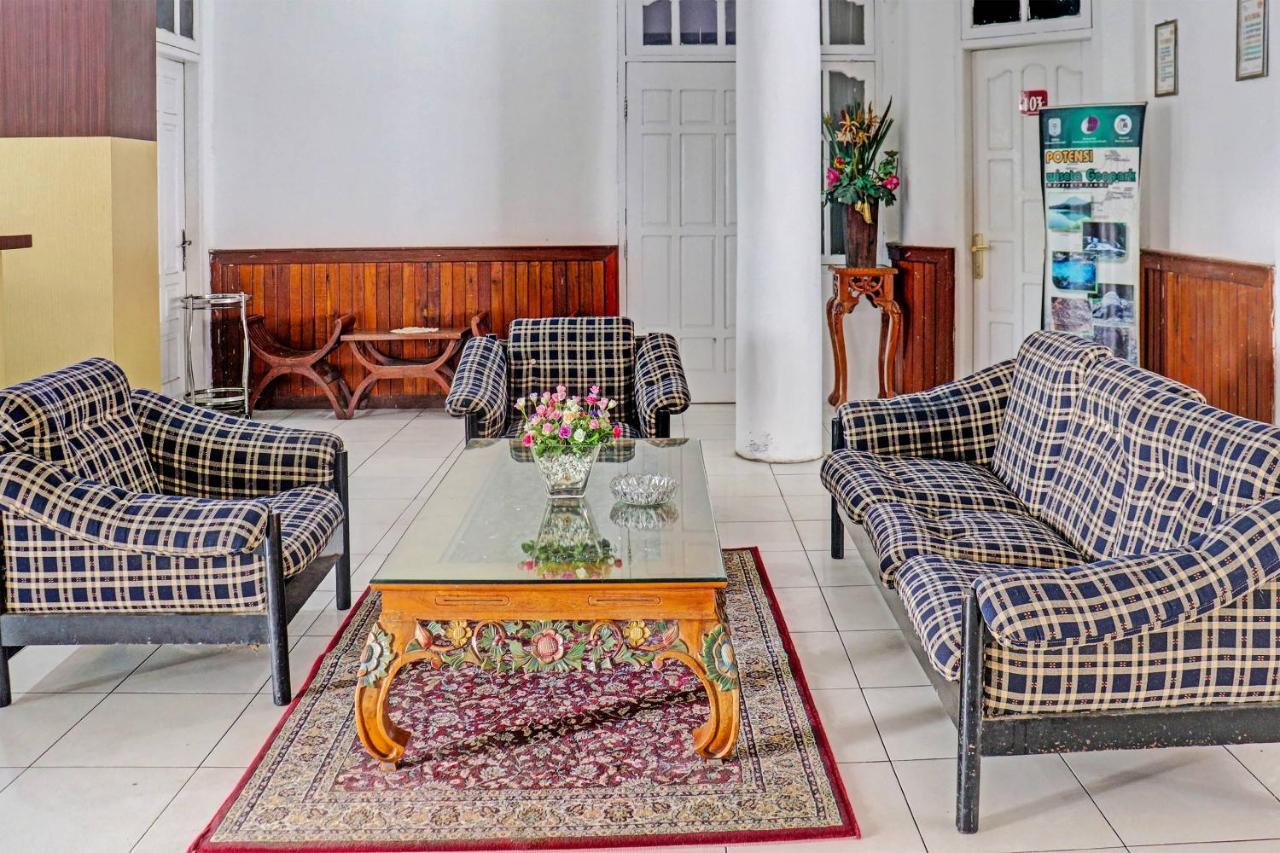 Oyo 90483 Homestay Permata Syariah Bangko Εξωτερικό φωτογραφία