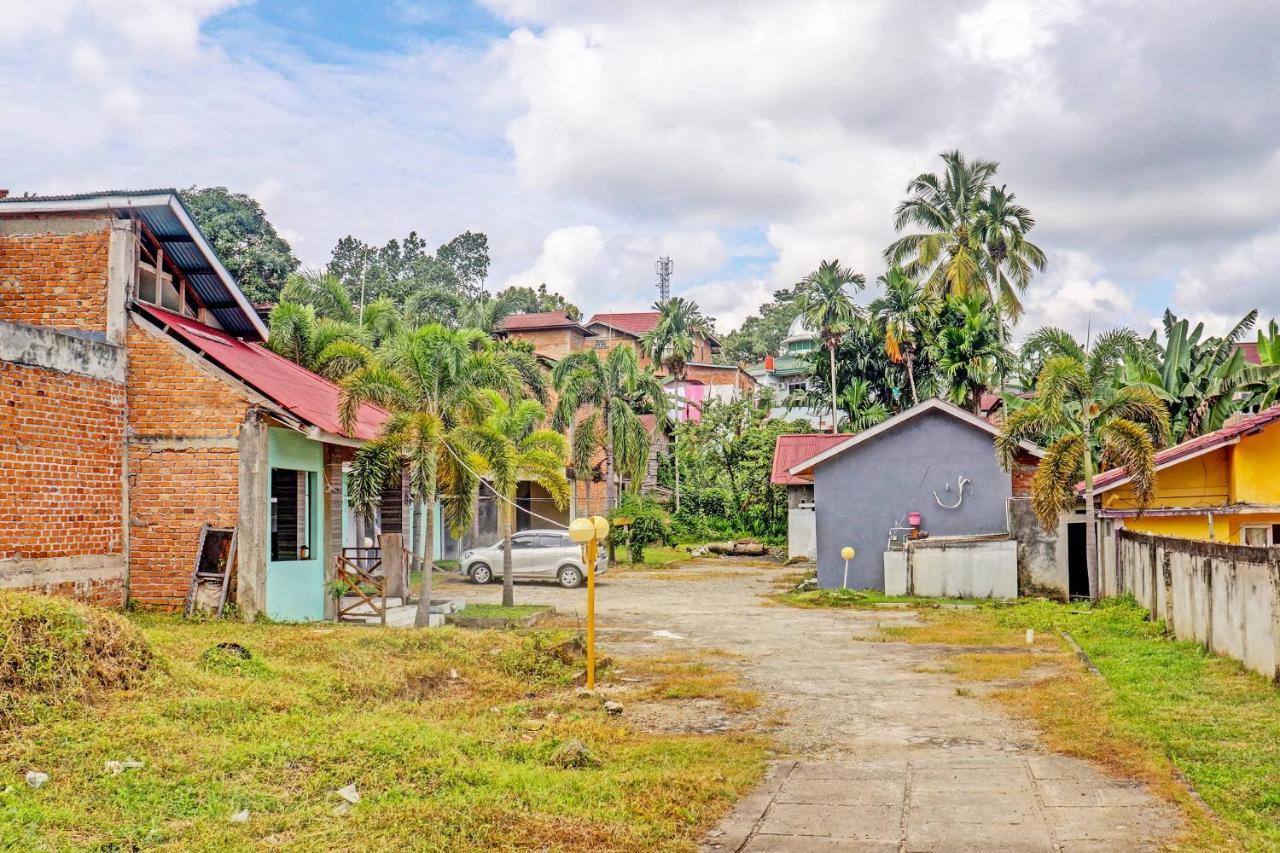 Oyo 90483 Homestay Permata Syariah Bangko Εξωτερικό φωτογραφία