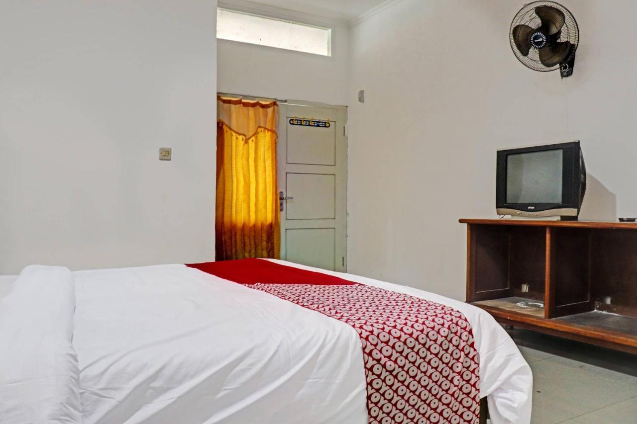 Oyo 90483 Homestay Permata Syariah Bangko Εξωτερικό φωτογραφία