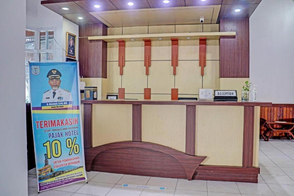 Oyo 90483 Homestay Permata Syariah Bangko Εξωτερικό φωτογραφία