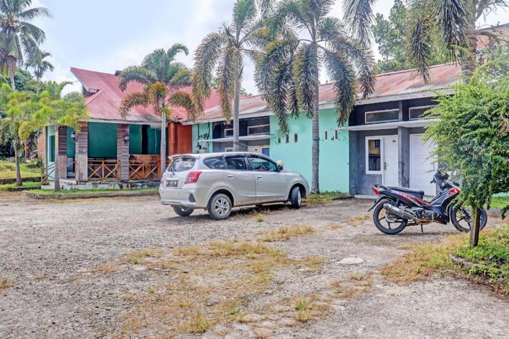 Oyo 90483 Homestay Permata Syariah Bangko Εξωτερικό φωτογραφία